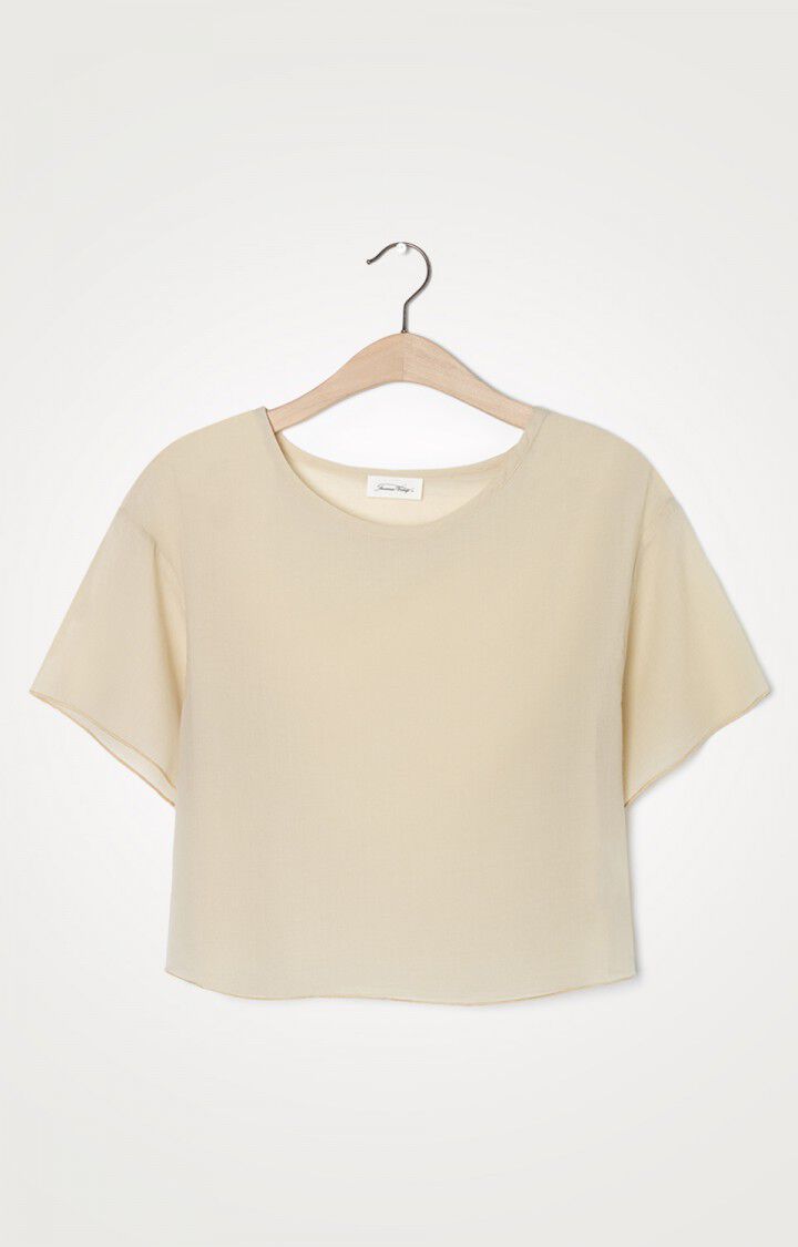 Women's top Timolet - ECRU - Beige