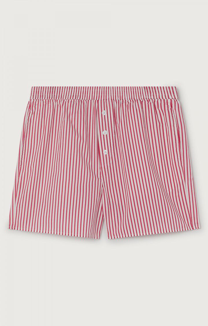 Men's shorts Hydway, RED STRIPES, hi-res