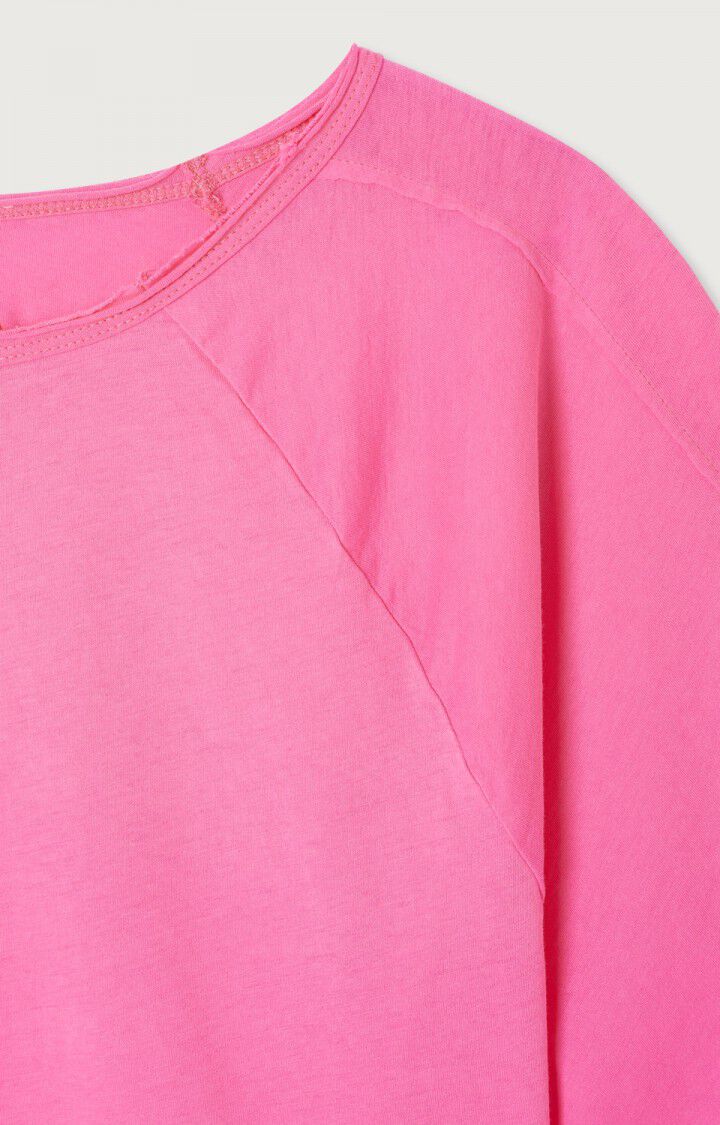 Women's t-shirt Apoly - CANDY - Pink - XS-S