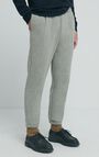 Men's trousers Pylow, HEATHER GREY, hi-res-model