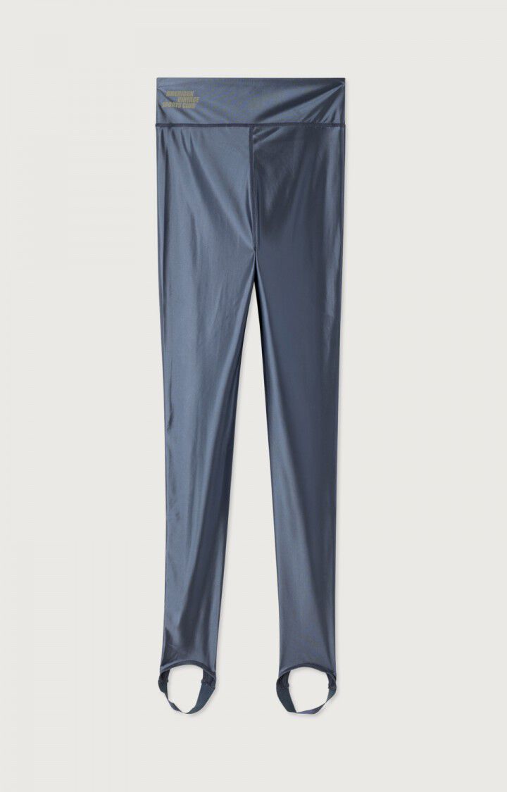 Women's leggings Goffy - AMV SPORTS CLUB, SLATE, hi-res