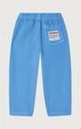 Kids' trousers Pusway - WATERFALL - Blue - 3