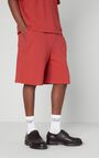 Men's shorts Ekowood, STRAWBERRY, hi-res-model