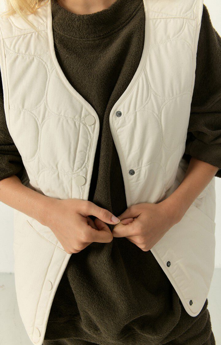 Women's jacket Fibcity, BEACH, hi-res-model