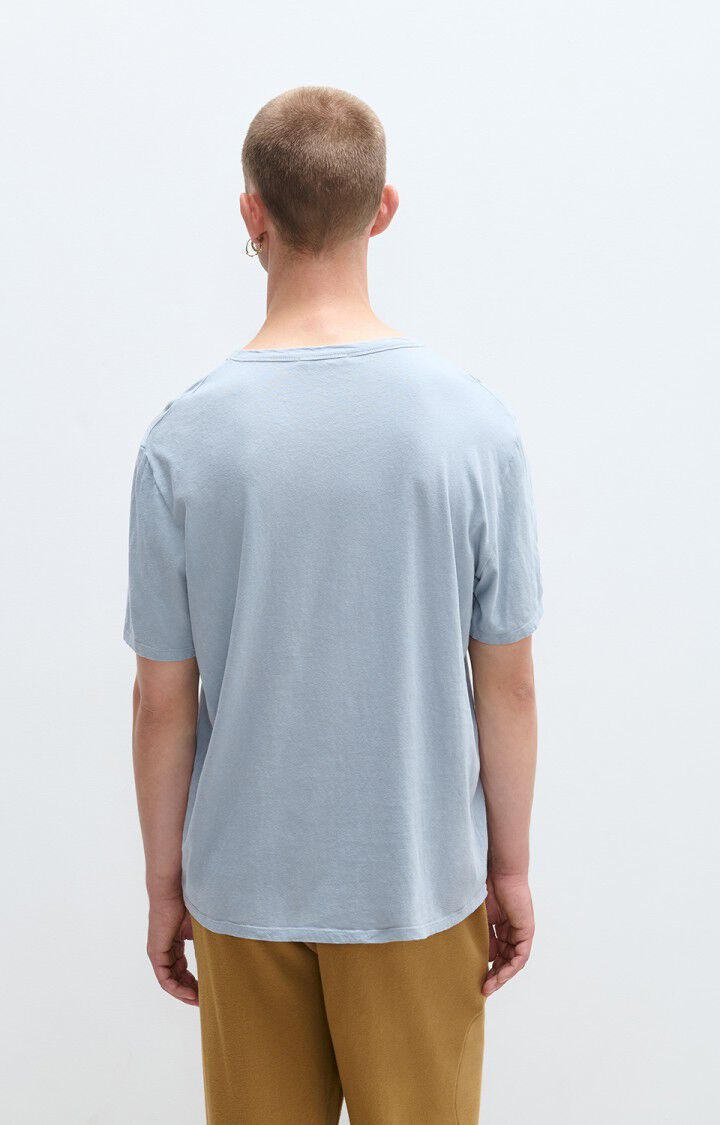 Men's T-shirt Fakobay - VINTAGE CLOUD - Blue - S