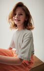 Kinder-T-Shirt Gamipy, VLIES MELIERT, hi-res-model