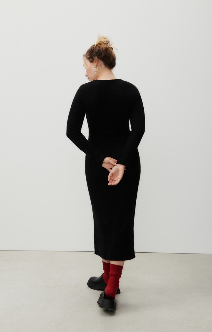 Women's dress Xinow, BLACK, hi-res-model