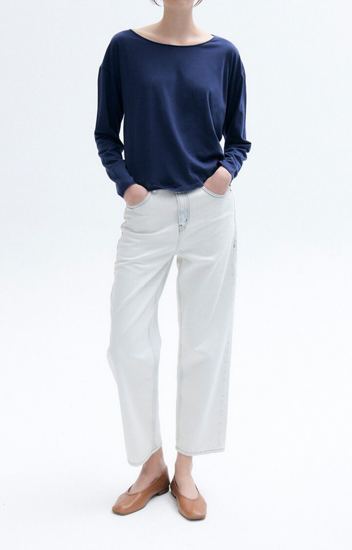 Women's t-shirt Aksun, EGGPLANT, hi-res-model