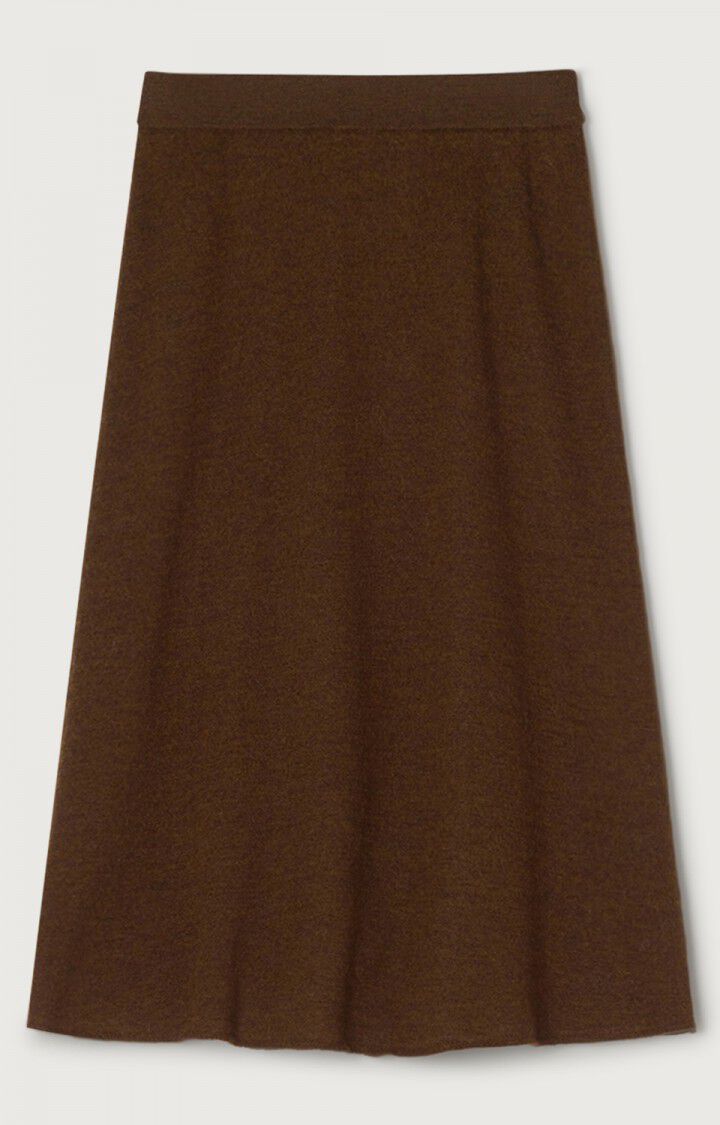 Women's skirt Tadbow, TEDDY BEAR MELANGE, hi-res