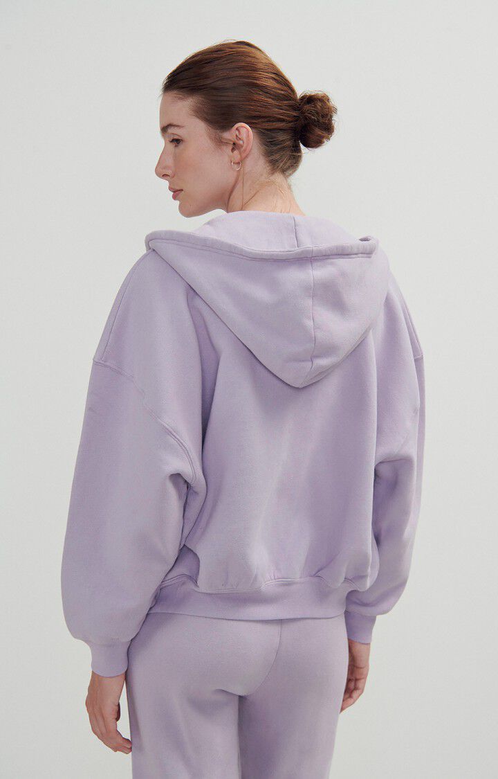 Women's hoodie Izubird, VINTAGE WISTERIA, hi-res-model