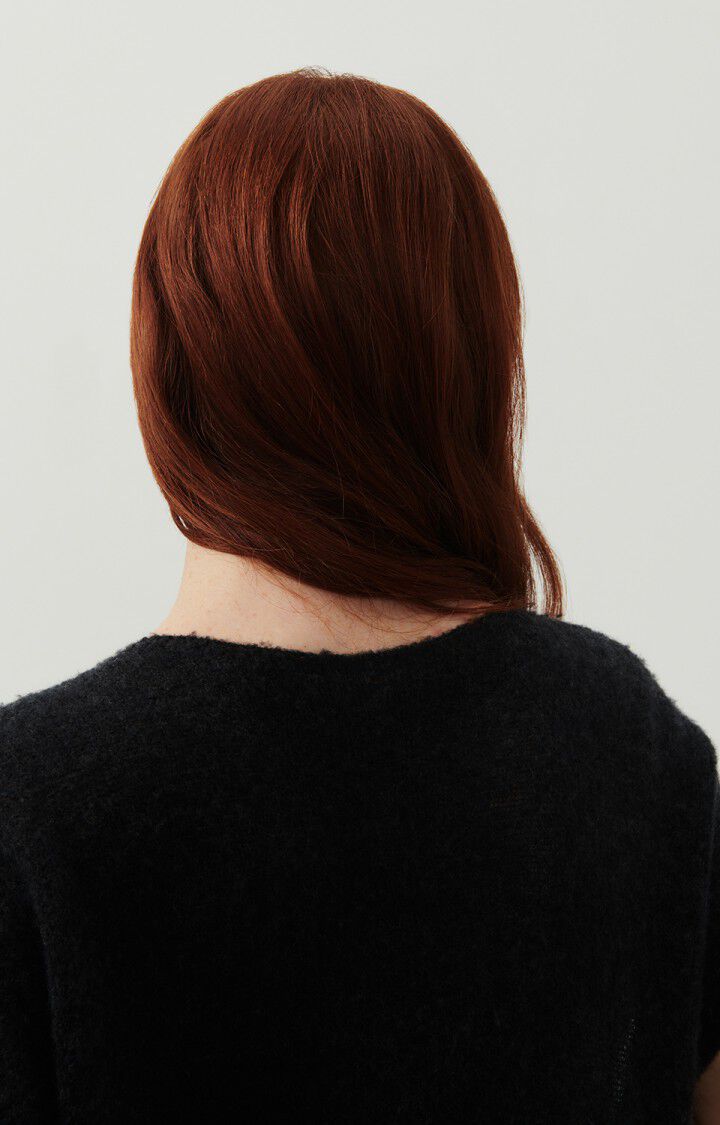 Women's jumper Zakday, MELANGE CHARCOAL, hi-res-model