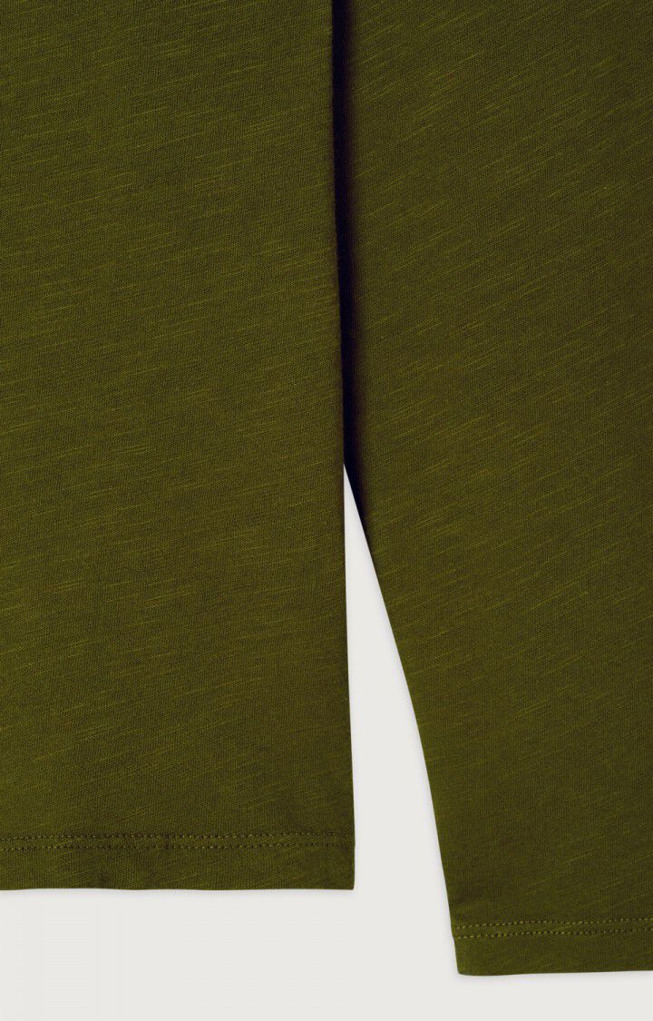 Women's t-shirt Lirk - MARSH - Green - S