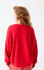 Sudadera mujer Atubay - TOMATE - Rojo - S