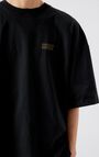 T-shirt homme Gixy - NOIR - Noir - XS