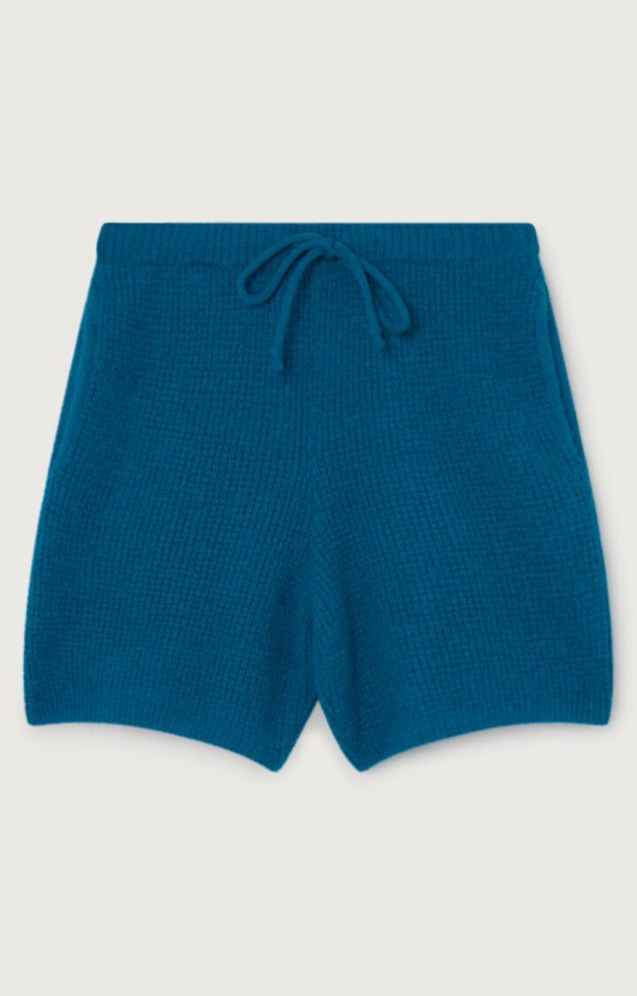Women's shorts Omobay, PACIFIC BLUE, hi-res