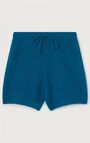 Women's shorts Omobay, PACIFIC BLUE, hi-res