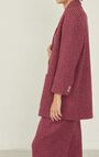 Women's blazer Nanbay, TENDERNESS CHECK, hi-res-model