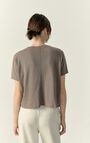 T-shirt femme Lopintale, BRUMEUX VINTAGE, hi-res-model