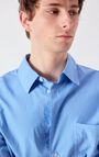 Herrenhemd Bailow - SEE VINTAGE - Blau - S