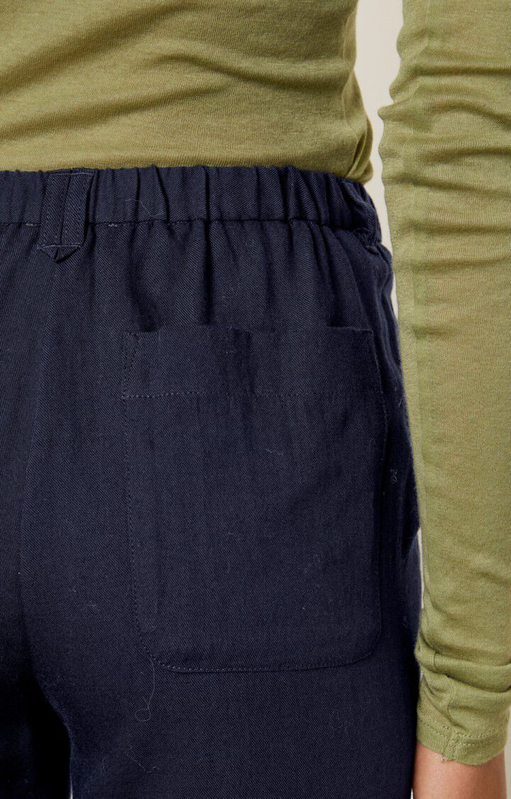 Pantalon femme Yayowood - NAVY - Bleu - XS