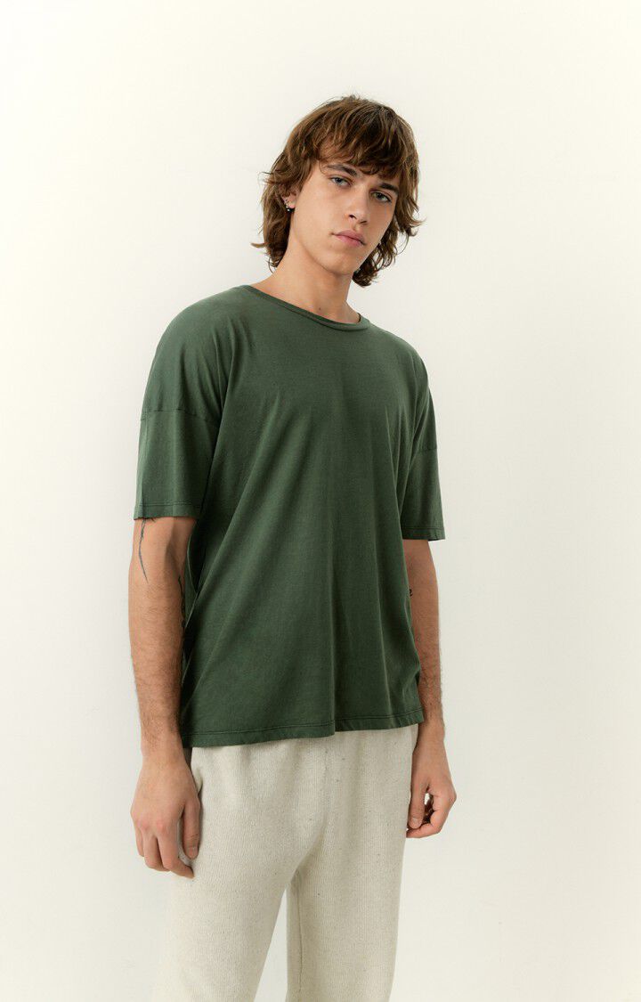 T-shirt homme Decatur, ARMY, hi-res-model