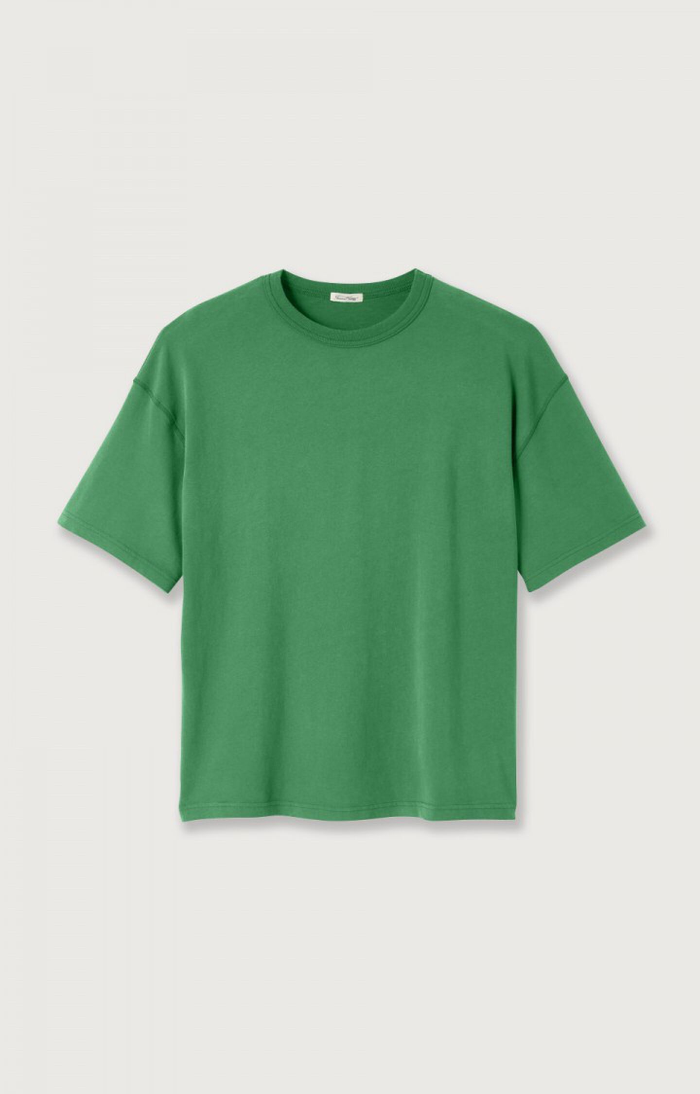 MINZE Ylitown Herren-T-Shirt H22 American | Grün - Vintage -