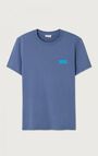 Men's T-shirt Ykobow, AZURE, hi-res