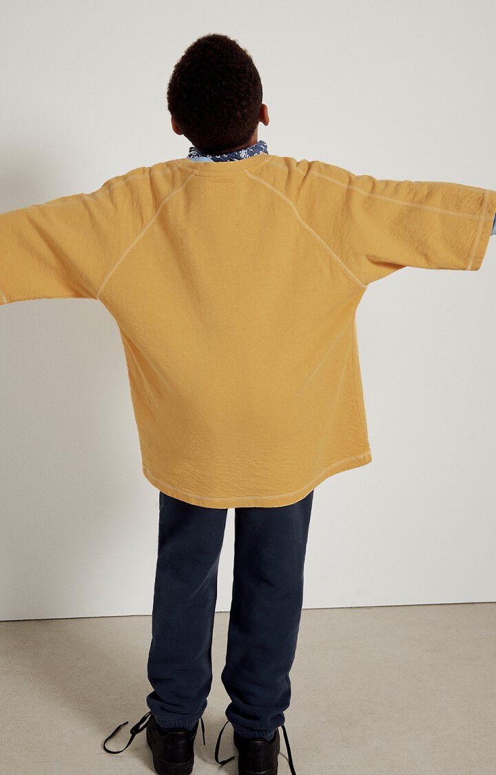 Kids' sweatshirt Yatcastle, VINTAGE EAR OF CORN, hi-res-model