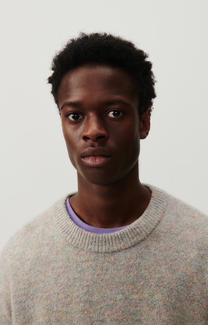 Men's jumper Pyatury, GREY MULTIMELANGE, hi-res-model