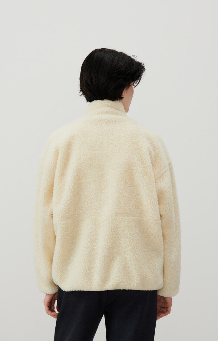 Women's jacket Hoktown ECRU 54 Long sleeve Beige H23 American Vintage