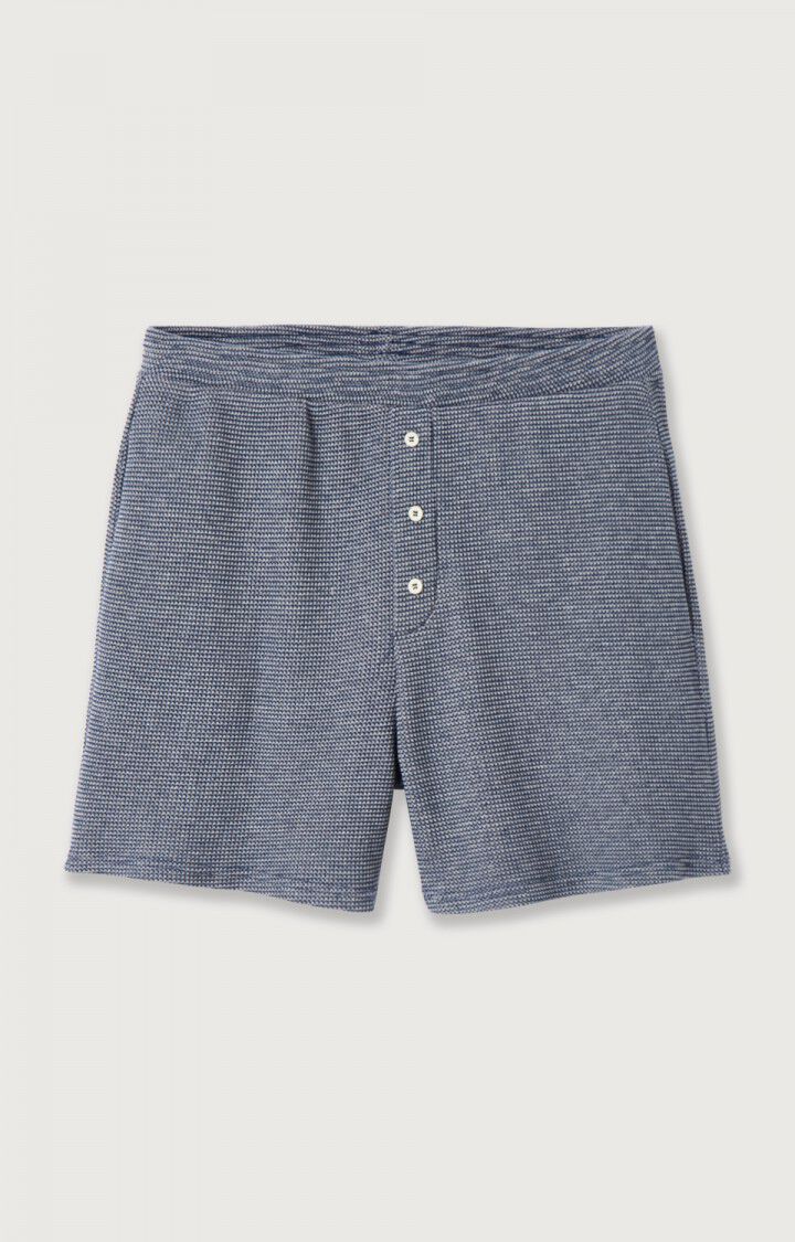 Men's shorts Orostate, NAVY MELANGE, hi-res