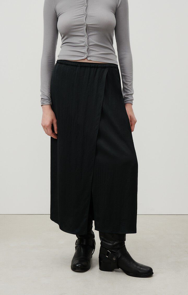 Women's skirt Widland, LICORICE, hi-res-model