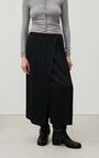 Women's skirt Widland, LICORICE, hi-res-model
