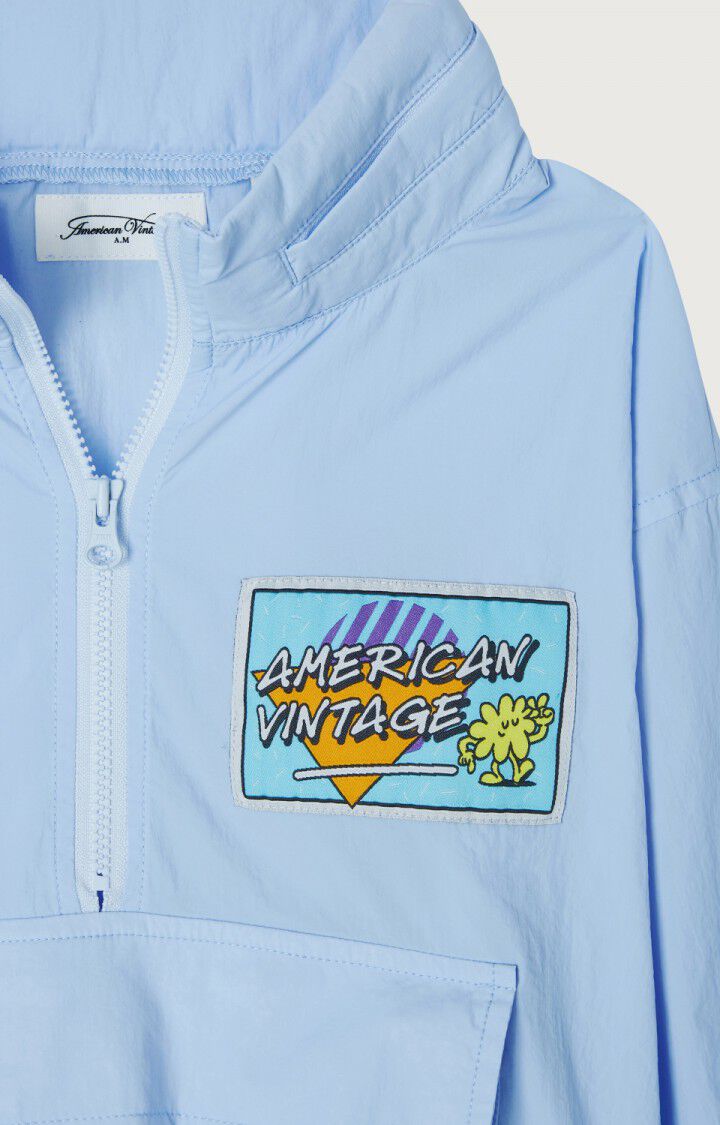 Kid's jacket Zotcity, POLAR BLUE, hi-res