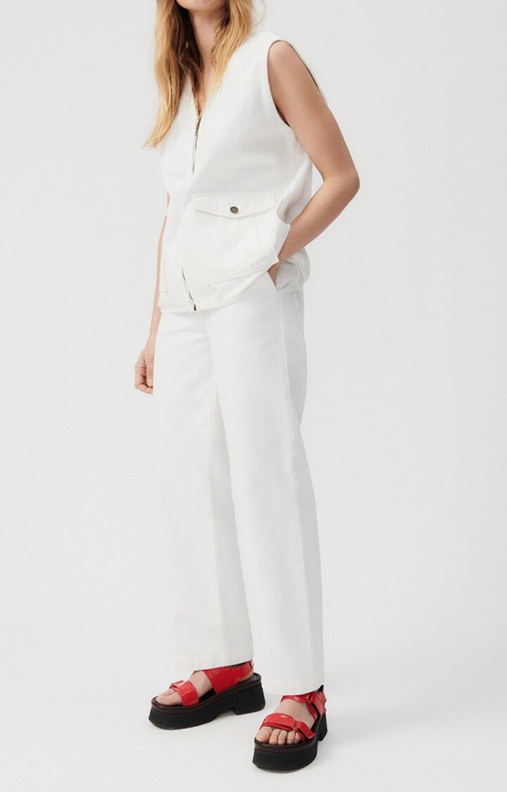 Women's jacket Yapitown, WHITE, hi-res-model