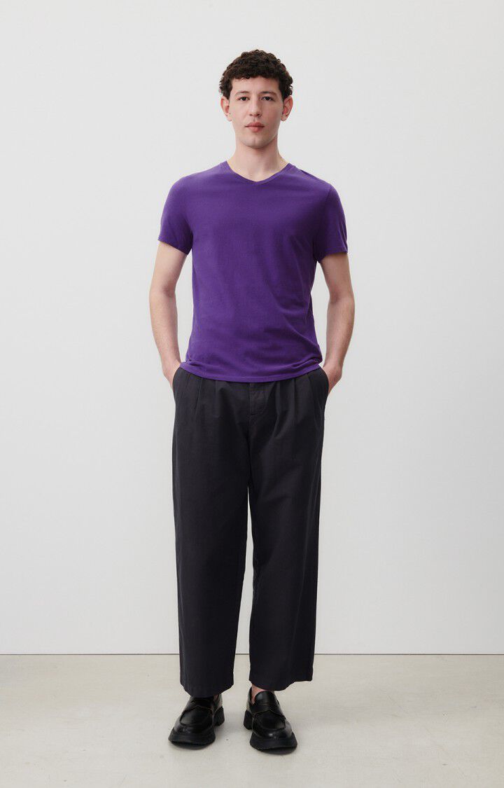 Men's t-shirt Gamipy - BLACKBERRY - Violet - S