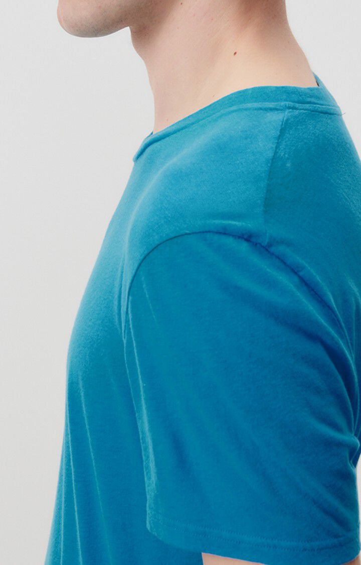 Men's t-shirt Gamipy - LAGOON - Blue