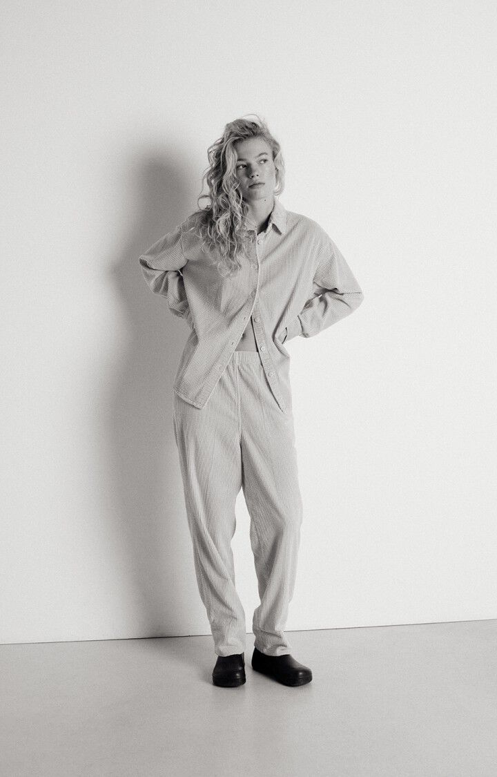 Women's shirt Padow, VINTAGE BUBBLEGUM, hi-res-model