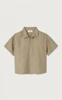 Kids' shirt Lanow - OAK - Beige - 3