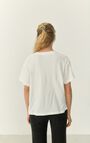 Camiseta mujer Aksun, BLANCO, hi-res-model
