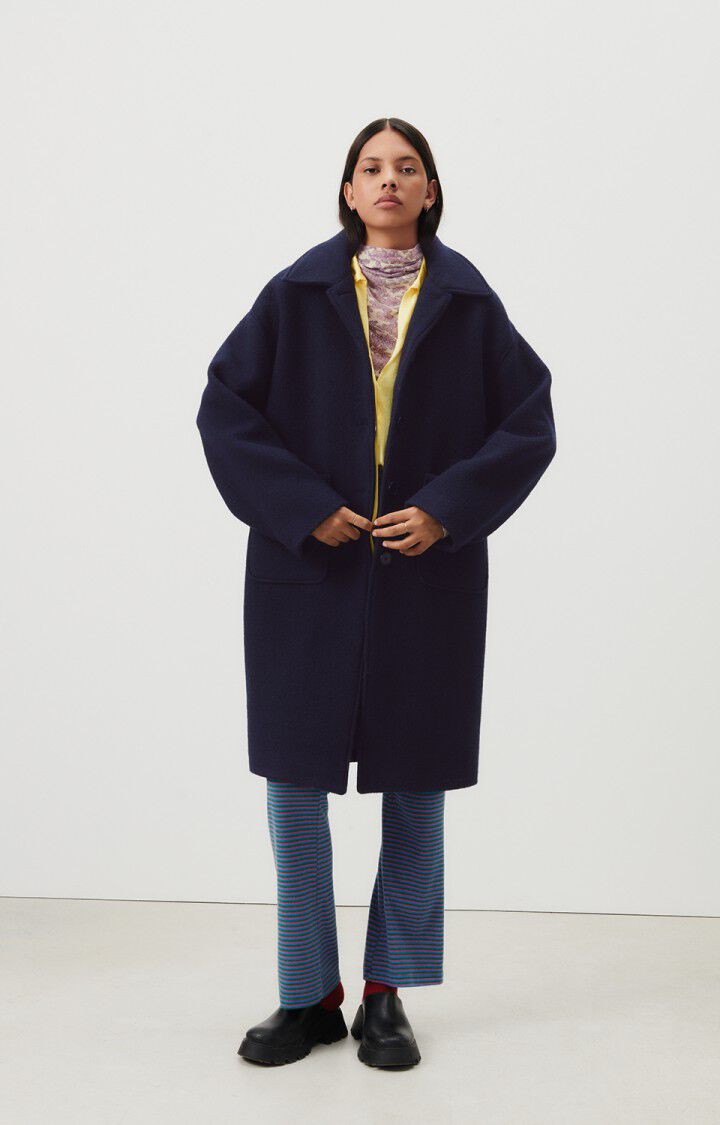 Manteau femme Bazybay, NAVY, hi-res-model