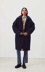 Women's coat Bazybay, NAVY, hi-res-model
