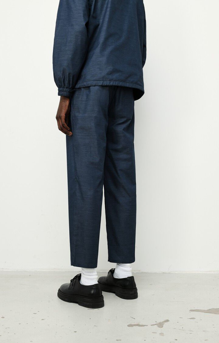 Men's trousers Filwood, SNORKELING MELANGE, hi-res-model