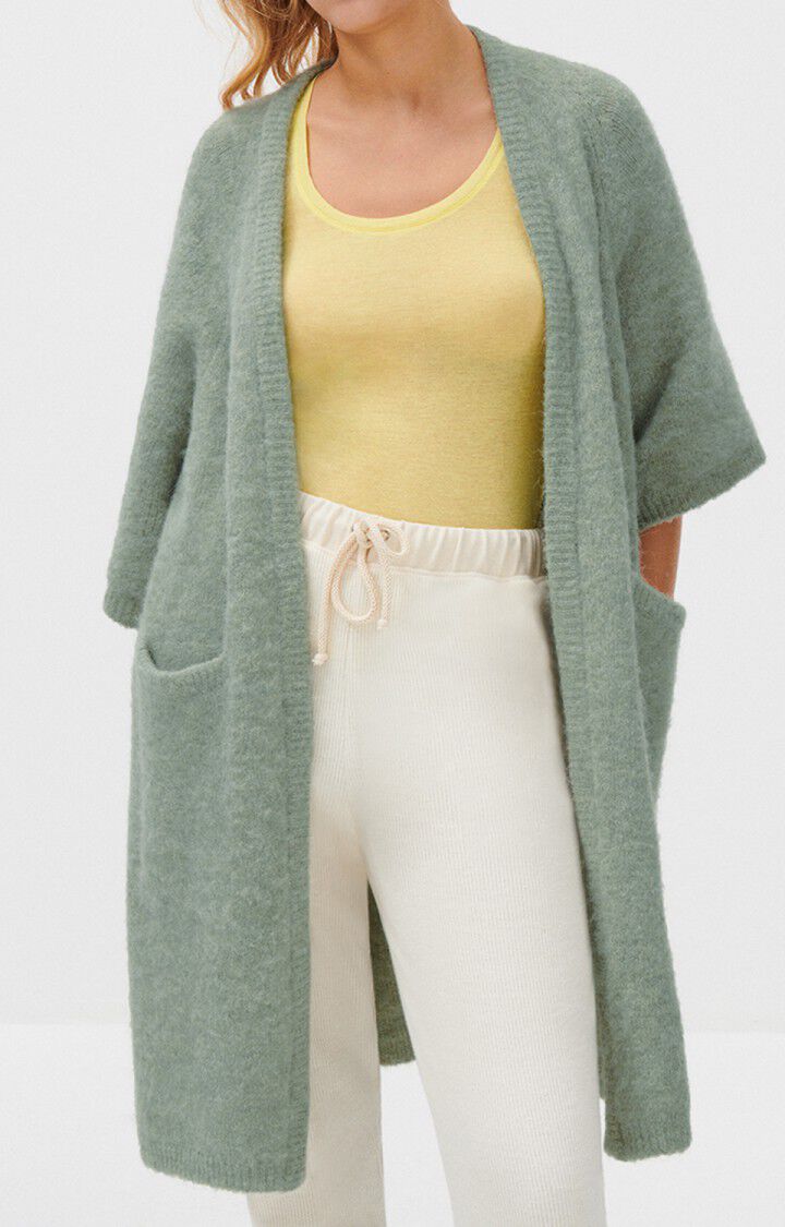 Unique vintage heart cardigan Clearance