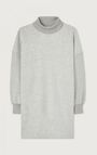 Women's dress Noyrock - HEATHER GREY - Grey - XS-S