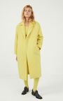 Women's coat Zefir, LEMONADE, hi-res-model