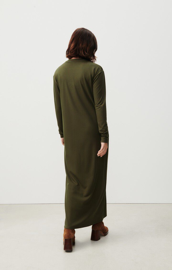 Women's dress Rowkow, KHAKI, hi-res-model