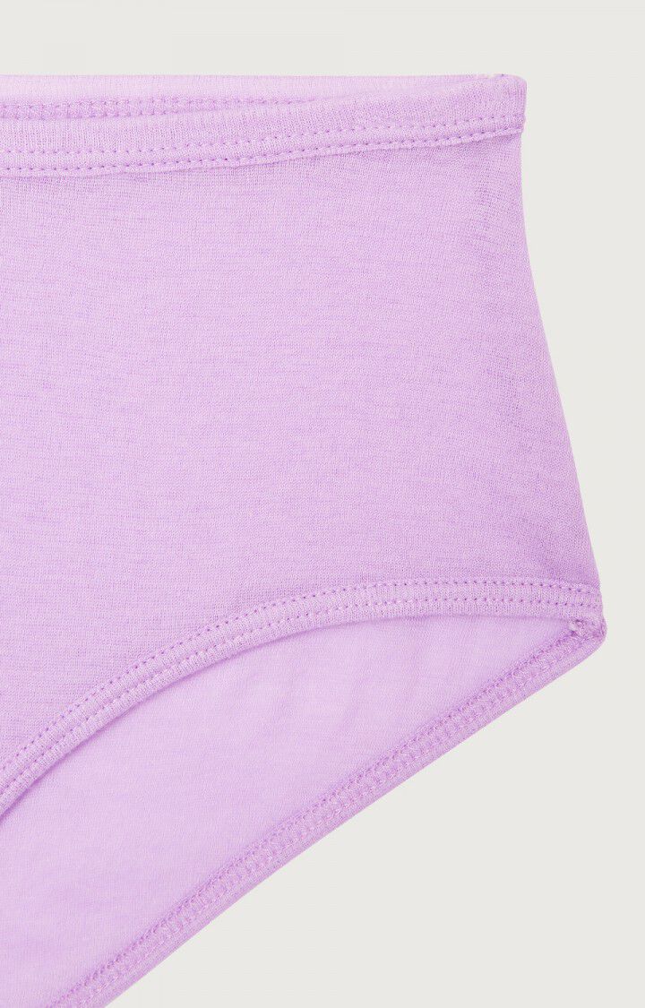 Women's panties Massachusetts - PARMA VINTAGE - Violet - S