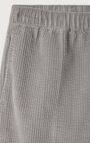 Women's trousers Padow - PEBBLE VINTAGE - Grey - L