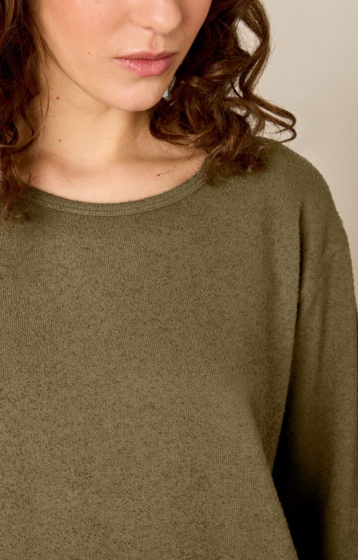 Damenkleid Noogy - KHAKI - Gr&uuml;n - XS-S